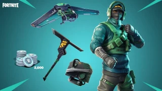 Fortnite : Un ensemble de skins Contre-attaque offert pour l'achat d'une carte graphique GeForce !