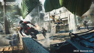 Battlefield 2042 annonce l'événement Directive d'Arkangel