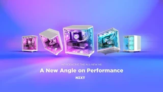 H6 Flow : Le nouveau boitier annoncé par NZXT