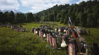 Manor Lords : Le développeur fait le point avant la sortie, prévient les joueurs et évoque le futur