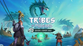 Tribes of Midgard : Saison 2, Saga du Serpent, tous les détails