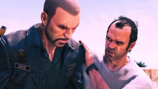 Grand Theft Hamlet : Un film dans GTA sur l'œuvre de Shakespeare