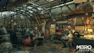 Metro Exodus a dépassé les attentes de THQ Nordic