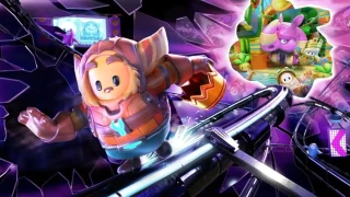 Fall Guys : Les skins de Ratchet et Clank s'invitent dans le battle royale