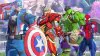 Illustration - Rocket Raccoon bientôt dans Marvel Tokon: Fighting Souls ?