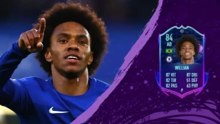 Willian RTTF, Solution DCE