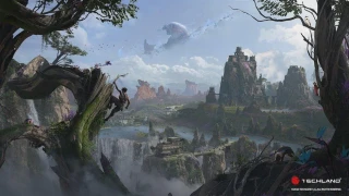 Techland (Dying Light) dévoile un nouveau concept art pour son prochain jeu