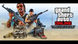 GTA Online : Une semaine placée sous le signe du trafic d'armes