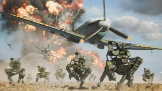 Battlefield 2042 propose déjà un week-end gratuit sur Steam