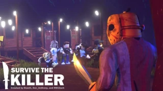 Roblox : Codes Survive the Killer (Juin 2026)
