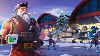 Fortnite : Défi du Grand Froid semaine 3 : L'étoile cachée est de nouveau à Frosty Flights !