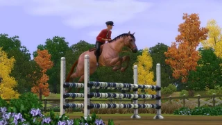 Les Sims 4 : Les chevaux pourraient arriver prochainement
