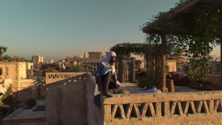 Assassin's Creed Mirage : Énigme Justes récompenses, la solution pour la résoudre