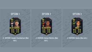 FIFA 20 : Récompenses FUT Saison 2