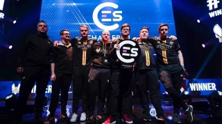 CSGO : Team Vitality remporte la Charleroi Esports