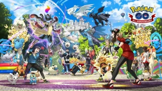 Pokémon GO : La sixième génération teasée par une illustration ?