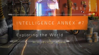 Intelligence Annex 7 : Exploration du monde