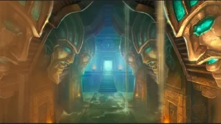 Première aile de la nouvelle aventure : le temple d'Orsis