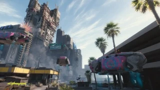 Cyberpunk 2077 offre des goodies numériques