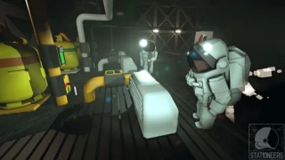 Dean Hall révèle plus de détails sur Stationeers, son tout dernier jeu !