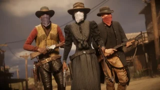 Red Dead Online : Les promotions et les bonus au centre de cette semaine