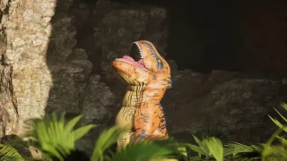 ARK: Survival Evolved accueille des costumes de dinosaures gonflables