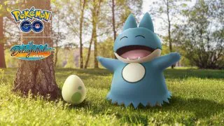 Pokémon GO : Goinfrex à l'honneur au cours de la Journée Éclosion d'août 2025