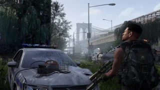 The Division 2 : Carte (map) interactive