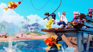 LEGO Fortnite : MàJ 28.30, les détails de la mise à jour et patch notes