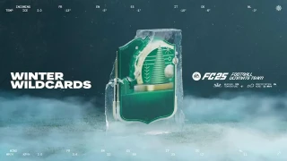 FC 25 : Les joueurs Winter Wildcards sont disponibles