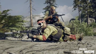 Call of Duty: Vanguard/Warzone : Le contenu de la Saison 2 dévoilé 