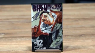 Sakamoto Days : Le tome 12 à présent disponible