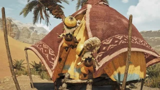 Monster Hunter Wilds : Des détails sur les modes de performances partagés