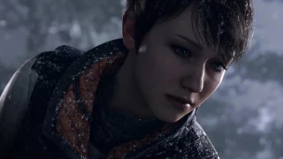 Quantic Dream et Sony dévoilent la date de sortie de Detroit: Become Human ! 