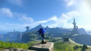 Sonic Frontiers : Un monde ouvert au cœur d'une franchise iconique