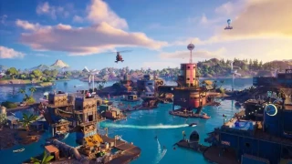 Fortnite Saison 3 Chapitre 2, tous les défis