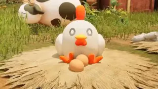 Palworld: Palfarm comparé à Stardew Valley ? Bucky répond