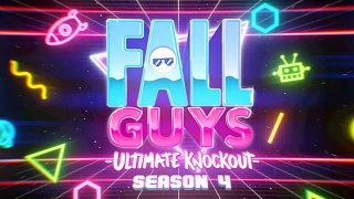 Fall Guys : La saison 4 nous emmènera dans le futur