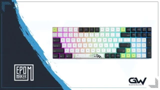 GK96S : Test du clavier EPOMAKER