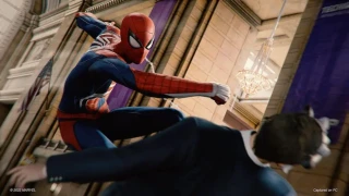 Marvel's Spider-Man Remastered : Un lancement très réussi sur Steam