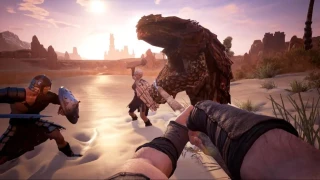 Conan Exiles s'offre déjà ses premières petites mises à jour