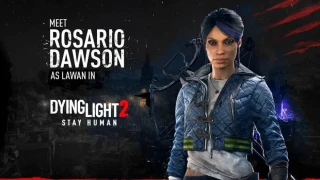 Dying Light 2 dévoile une collaboration avec Rosario Dawson (The Mandalorian)