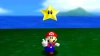 Illustration - Super Mario 64 : Un speedrunner termine le jeu en 7 minutes et 10 secondes