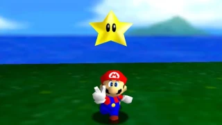 Super Mario 64 : Un speedrunner termine le jeu en 7 minutes et 10 secondes
