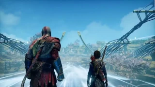 God of War : Santa Monica Studio recrute, une suite en préparation ?