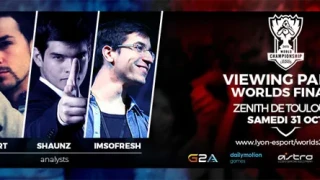 Viewing Party au Zénith de Toulouse ! 