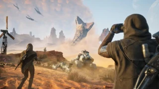 Dune: Awakening : Créez votre personnage dès maintenant, en attendant sa sortie
