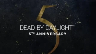 Dead by Daylight fête ses 5 ans avec un événement spécial
