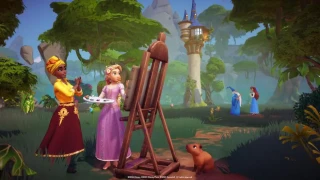 Disney Dreamlight Valley : Comment déplacer des maisons sur l'Île de l'Éternité ?