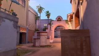 VALORANT présente officiellement Sunset, la nouvelle map